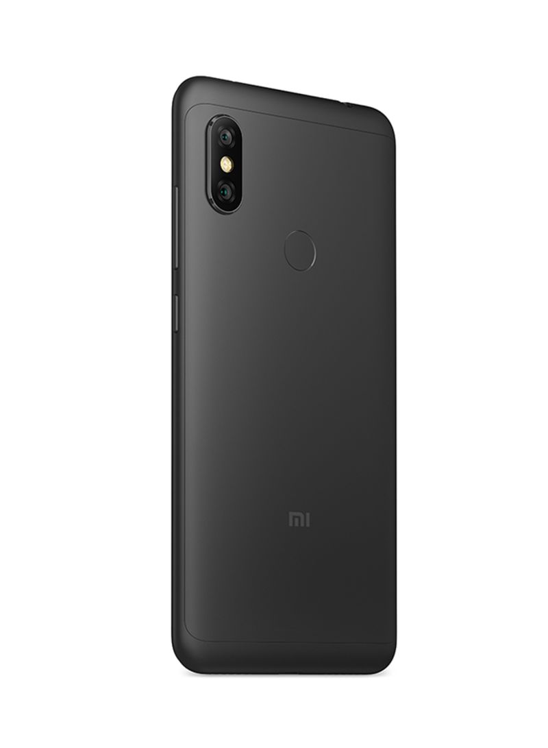 Redmi Note 6 Pro Dual SIM 32GB Black 4G LTE